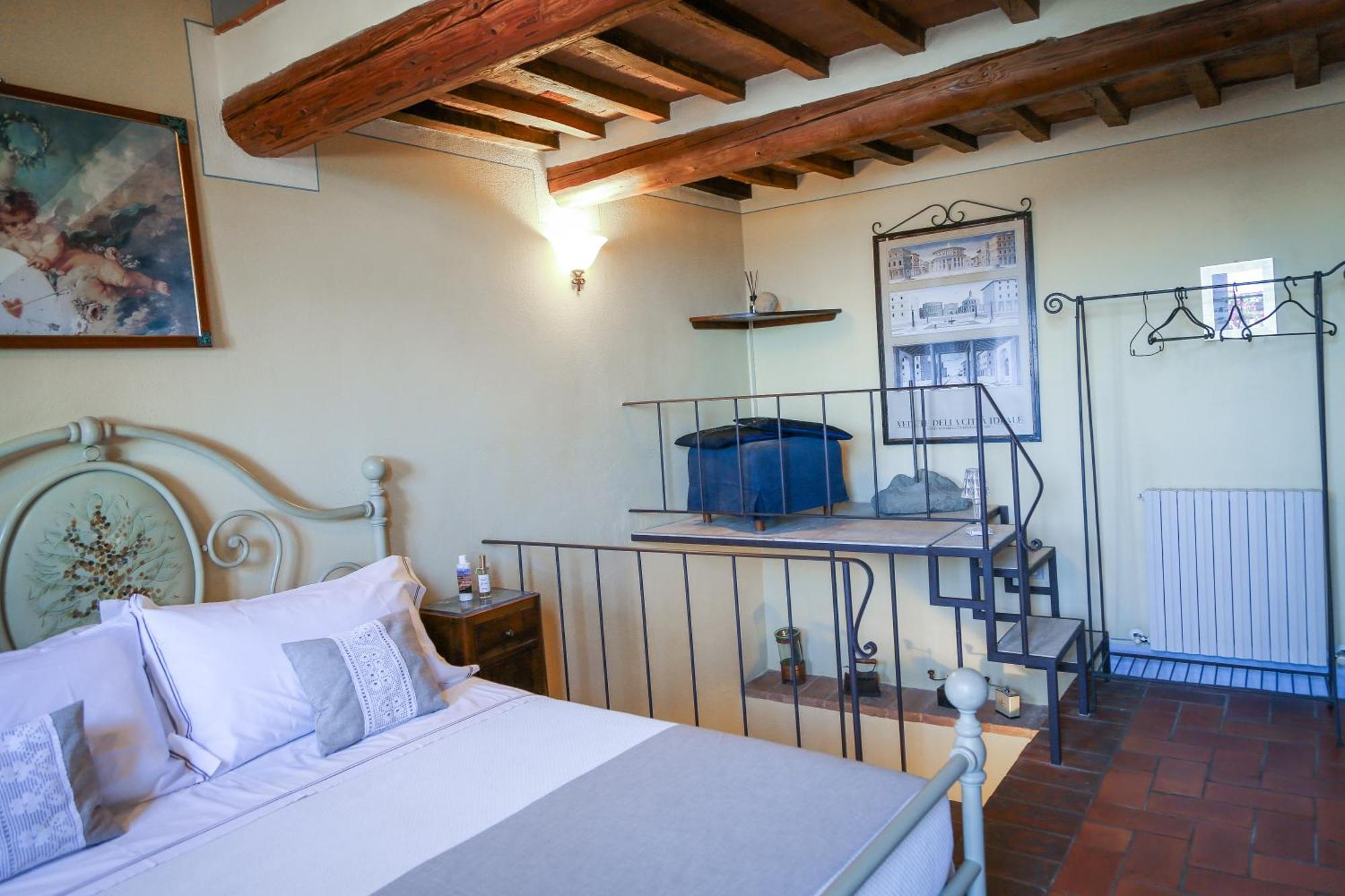Pienzalettings "Suites" Kültér fotó
