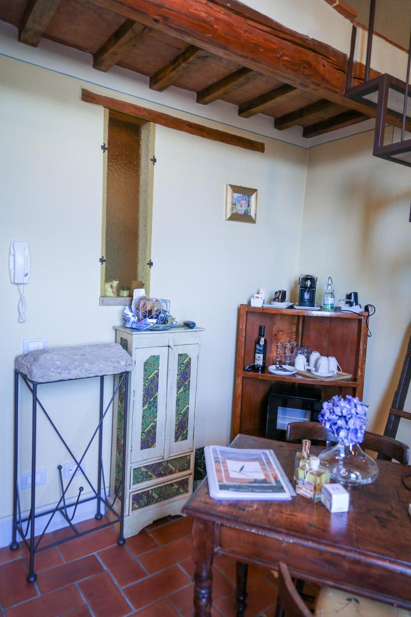 Pienzalettings "Suites" Kültér fotó