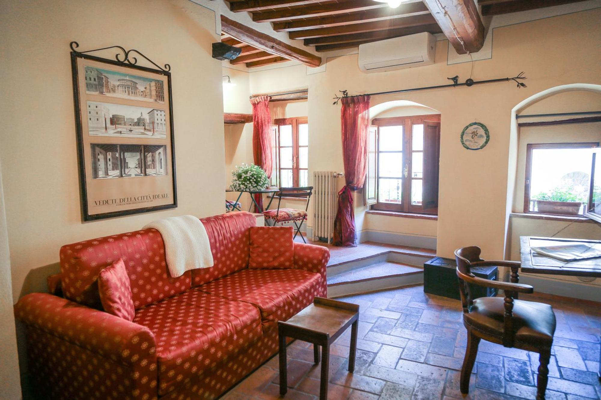 Pienzalettings "Suites" Kültér fotó