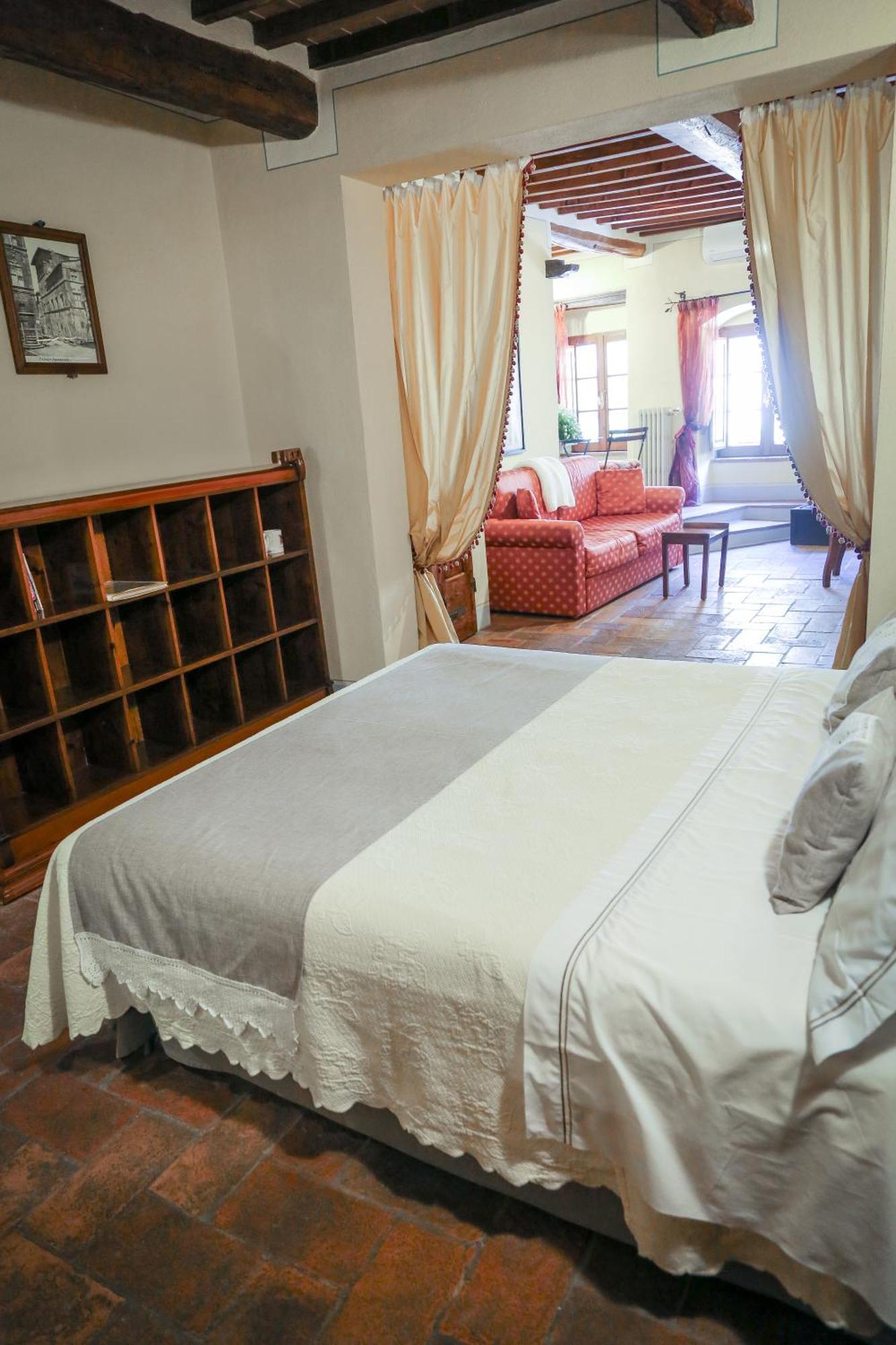 Pienzalettings "Suites" Kültér fotó