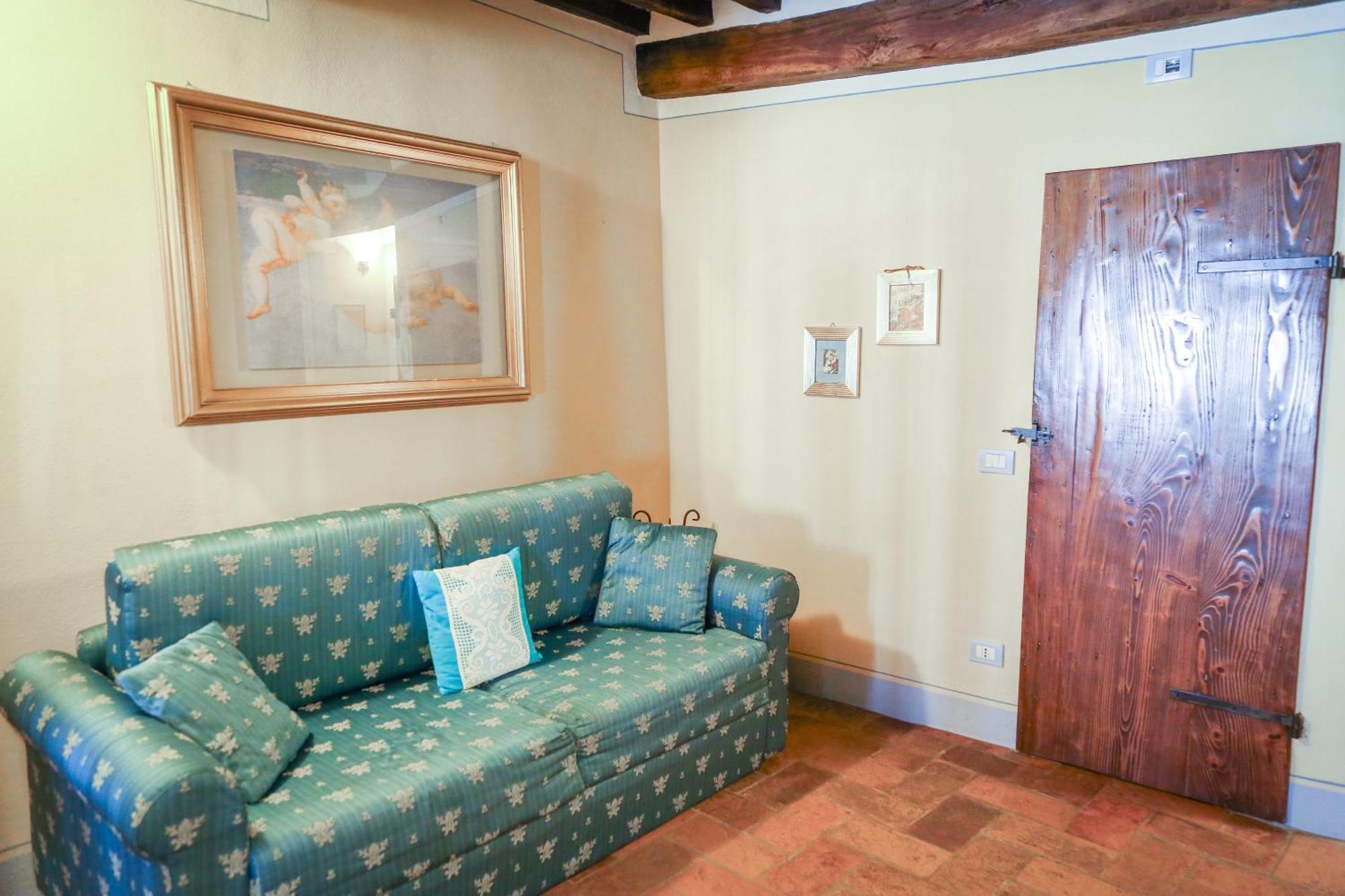 Pienzalettings "Suites" Kültér fotó