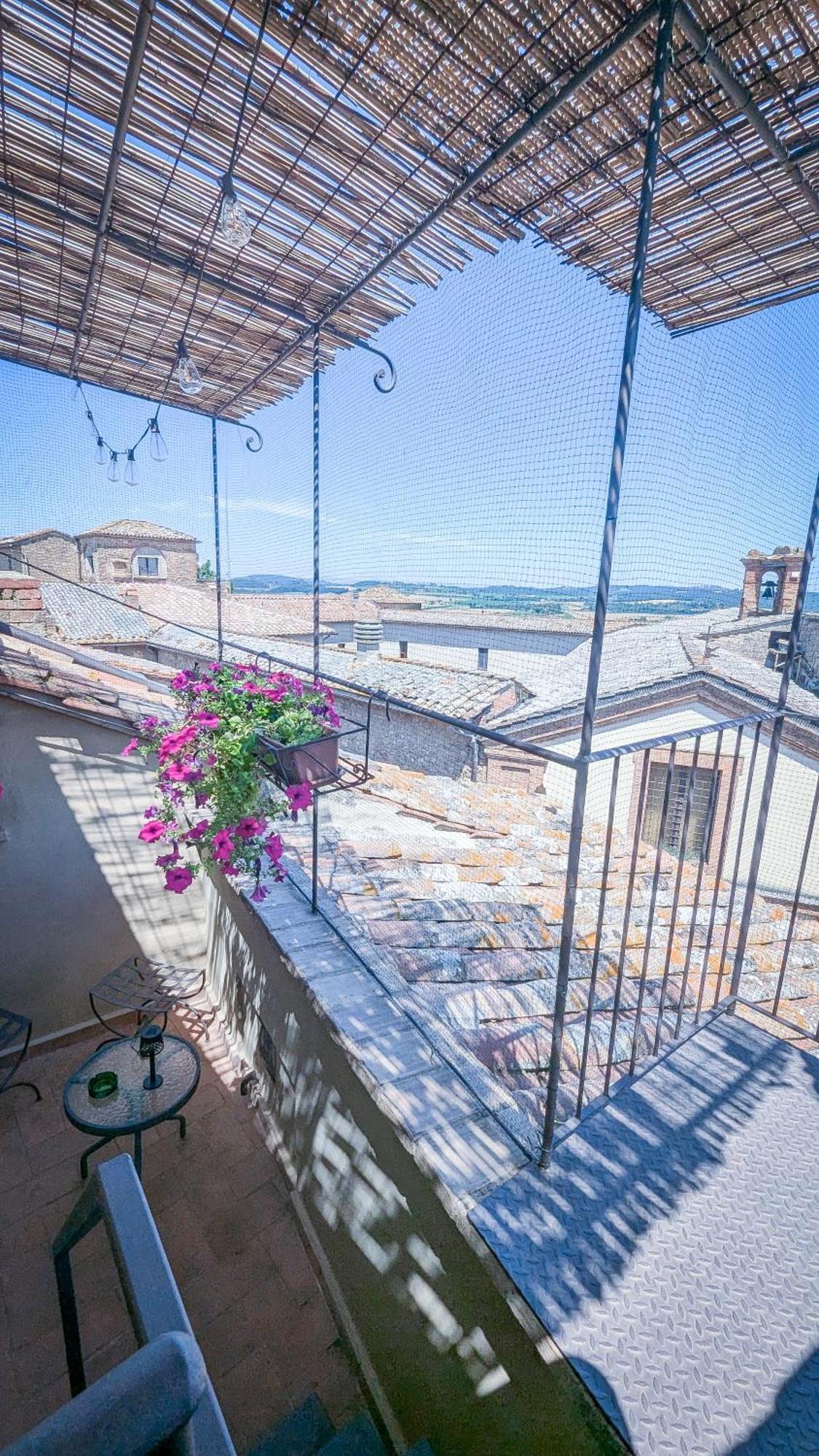 Pienzalettings "Suites" Kültér fotó