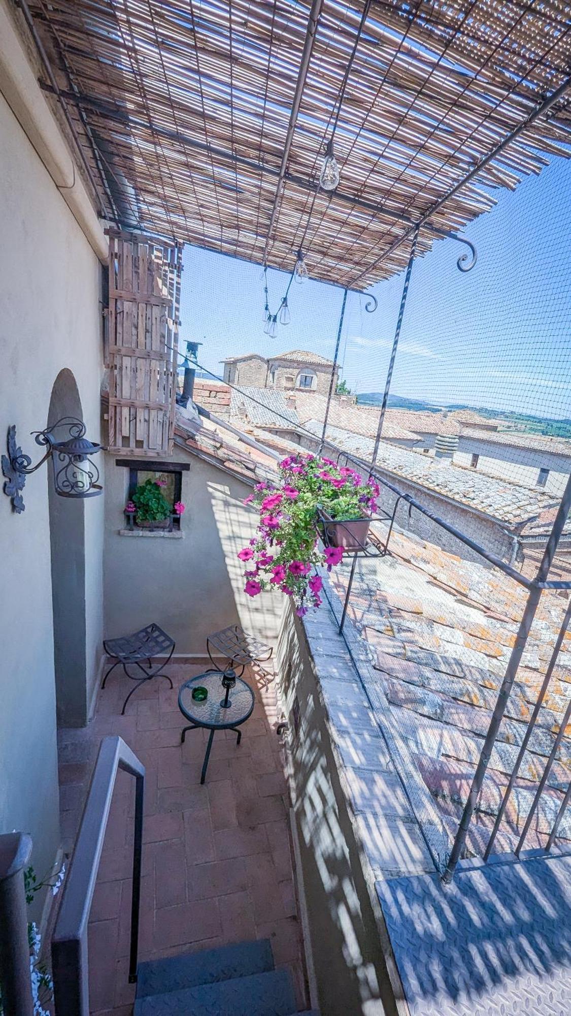 Pienzalettings "Suites" Kültér fotó