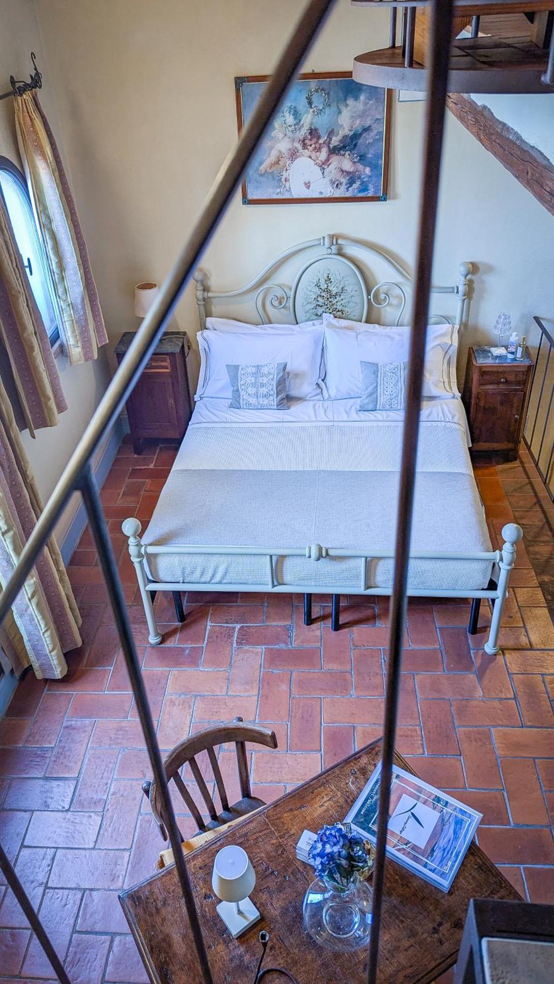 Pienzalettings "Suites" Kültér fotó