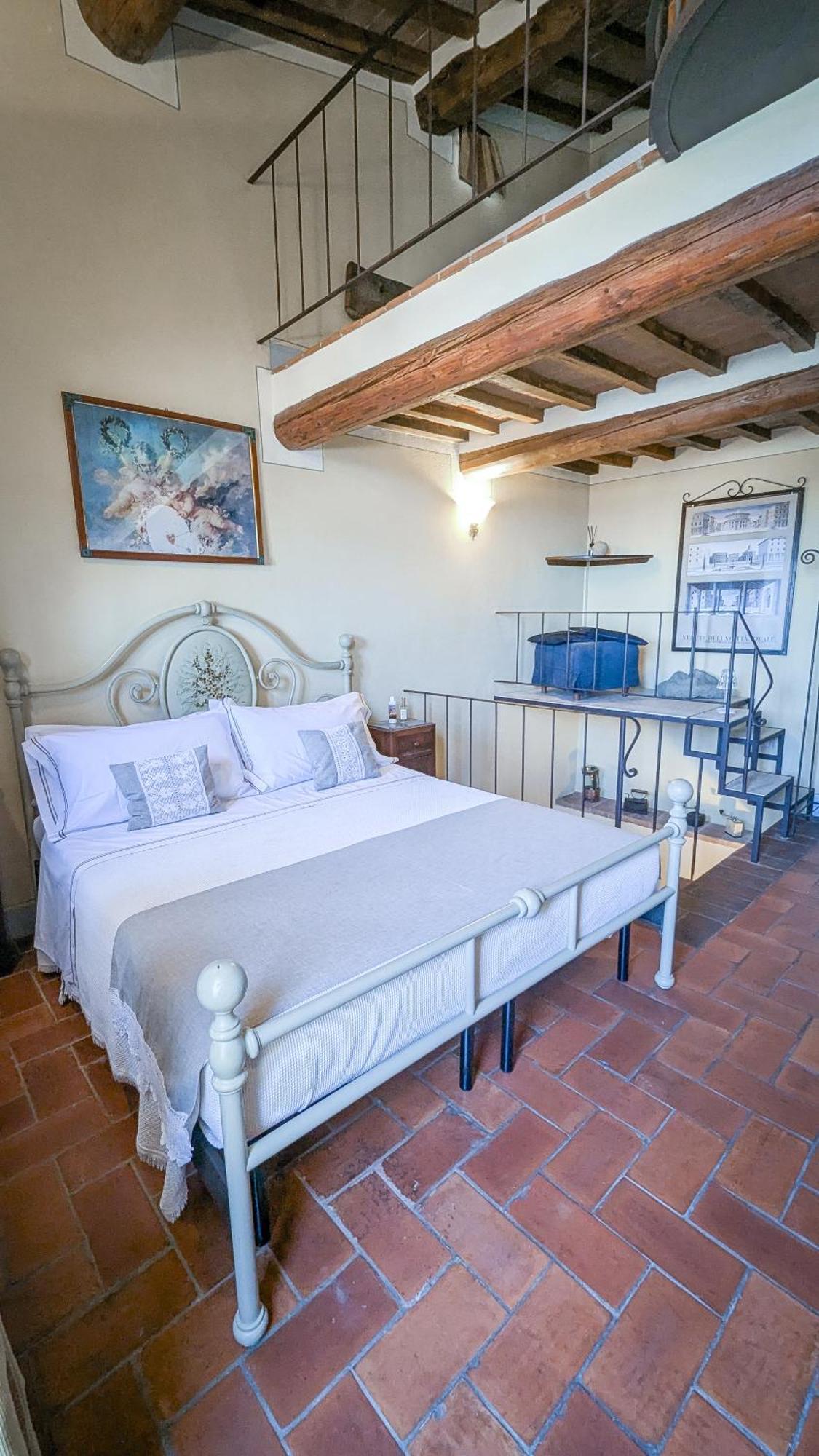 Pienzalettings "Suites" Kültér fotó