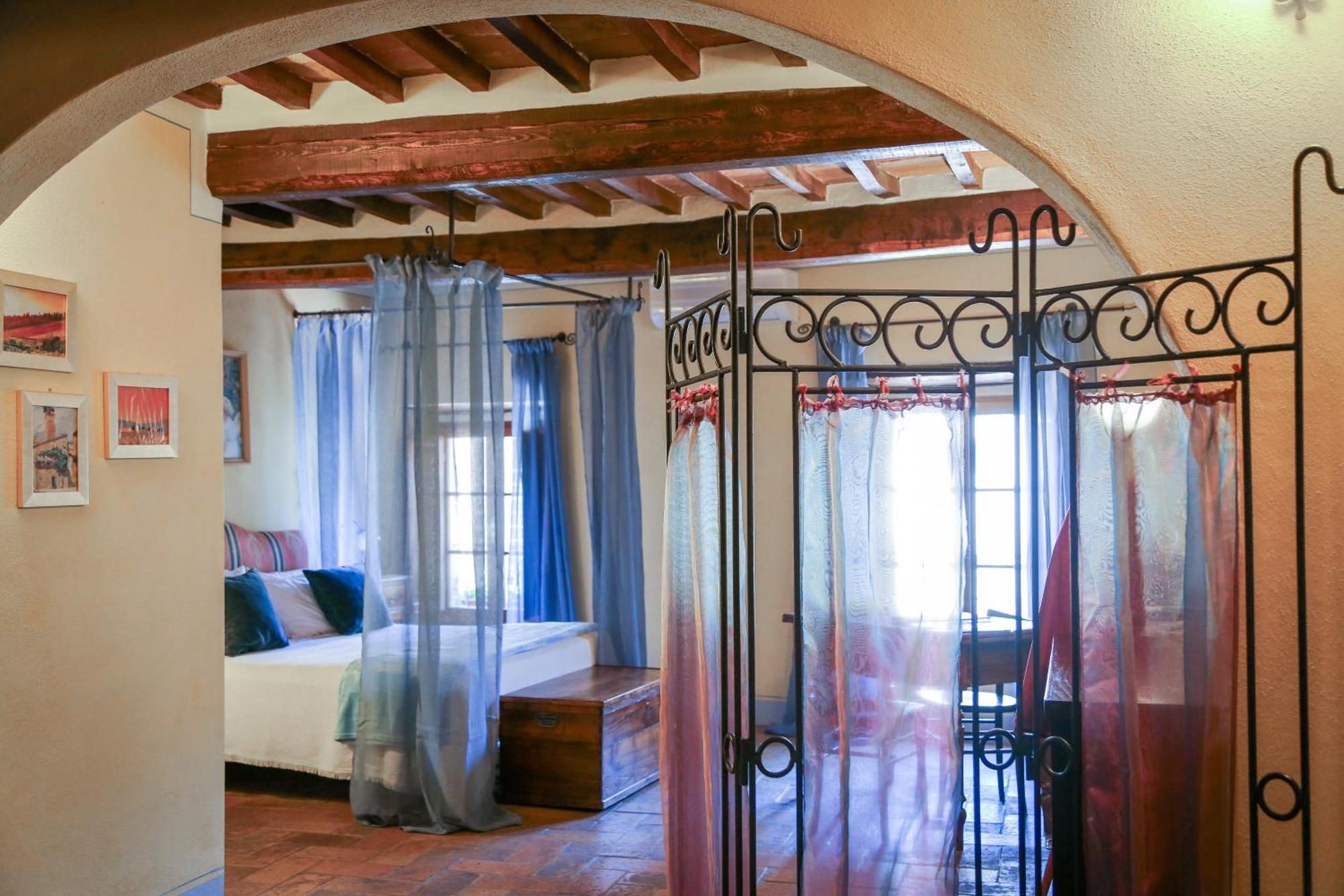 Pienzalettings "Suites" Kültér fotó